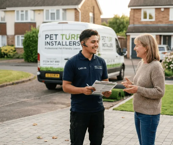 Pet Turf Installation Peterstown, WV FAQs